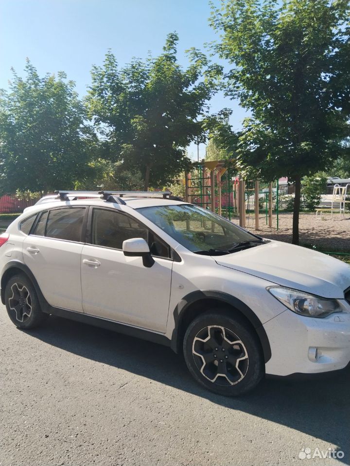 Subaru XV 2.0 CVT, 2012, 225 000 км