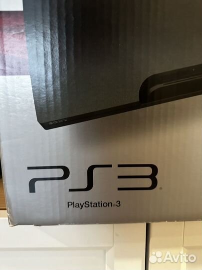 Sony playstation 3 прошитая