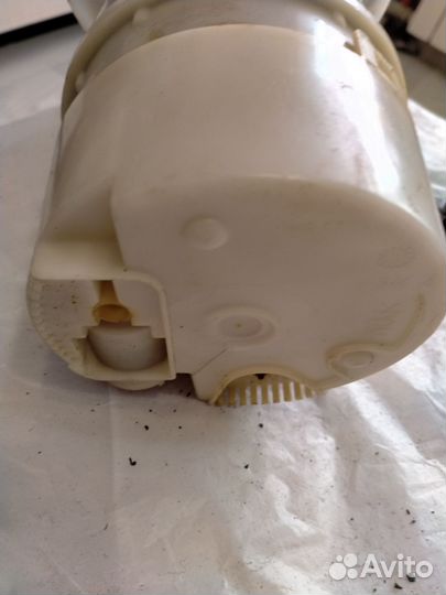 Насос топливный Nissan Almera G15 Рено Сандеро