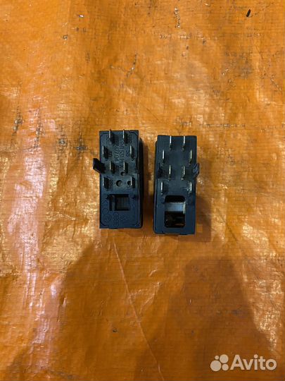 Кнопка включения фар golf 2