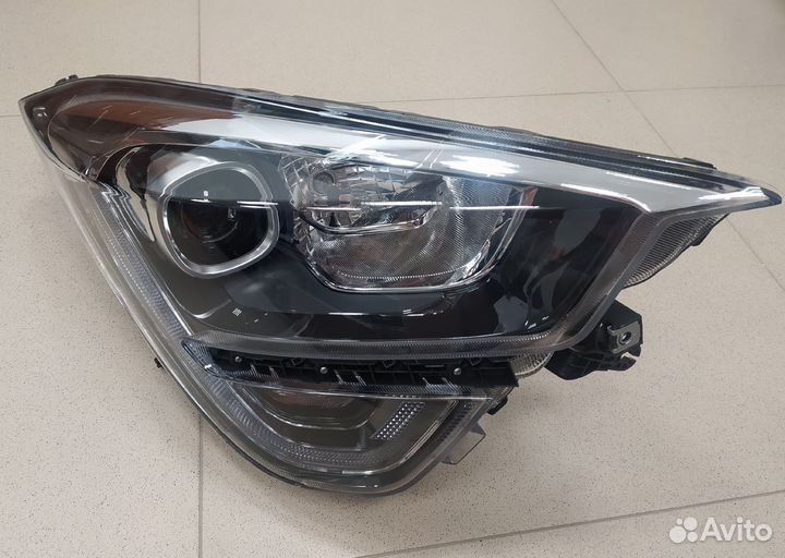 Фара правая J684421020BA для Tiggo 4 (2017-2019) c