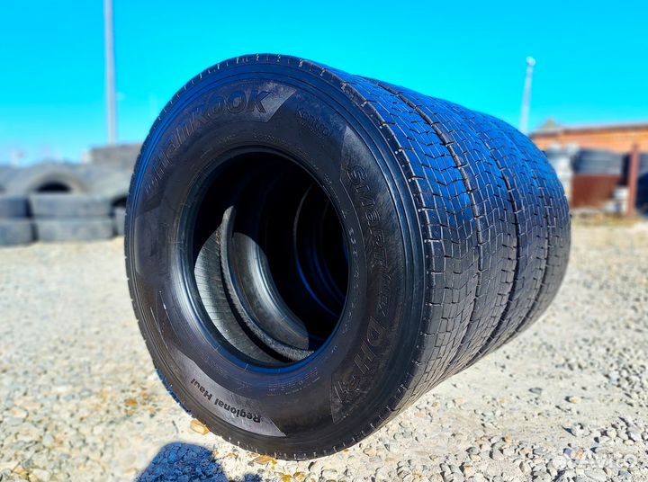 Автошина 295/80r22.5 Hankook DH31 artd: 1036