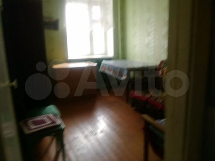 2-к. квартира, 50 м², 1/2 эт.