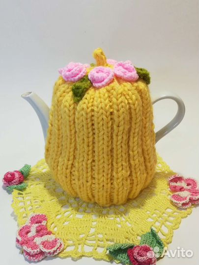 Грелка на чайник