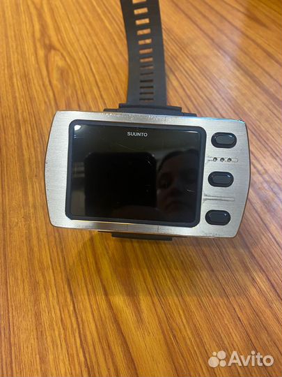 Компьютер для дайвинга suunto Eon steel
