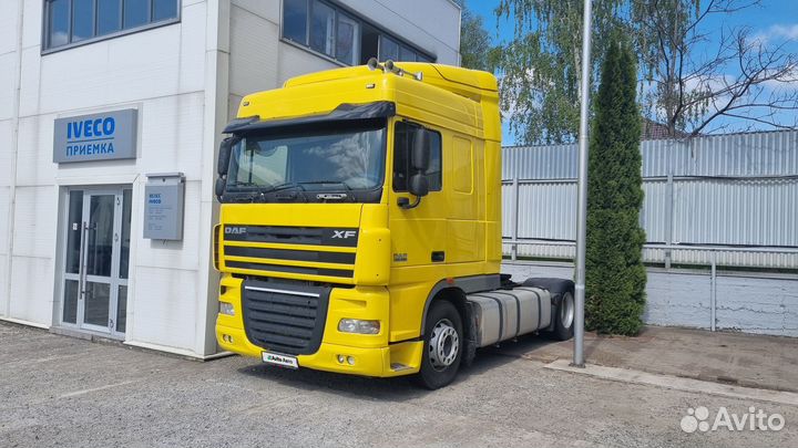 DAF XF 105.460, 2014