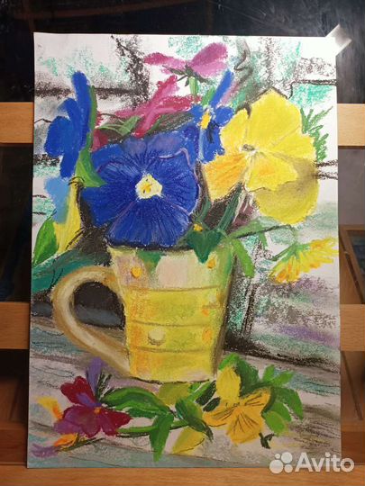 Наконец весна