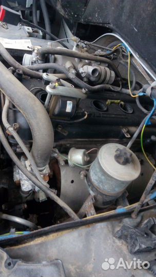 Двигатель 409 евро 4 на Газель.И на УАЗ