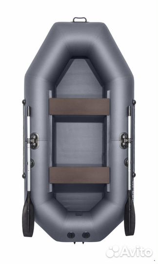 Лодка пвх надувная Аква Мастер-260