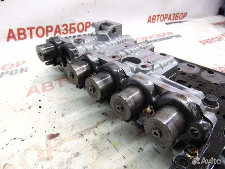 АКПП Mitsubishi Pajero K9 1998-2008