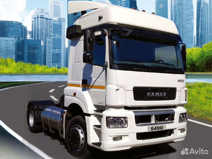 Водители категории E на камаз/водитель Е вахта