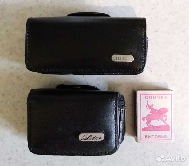 Чехлы поясные для мобильников