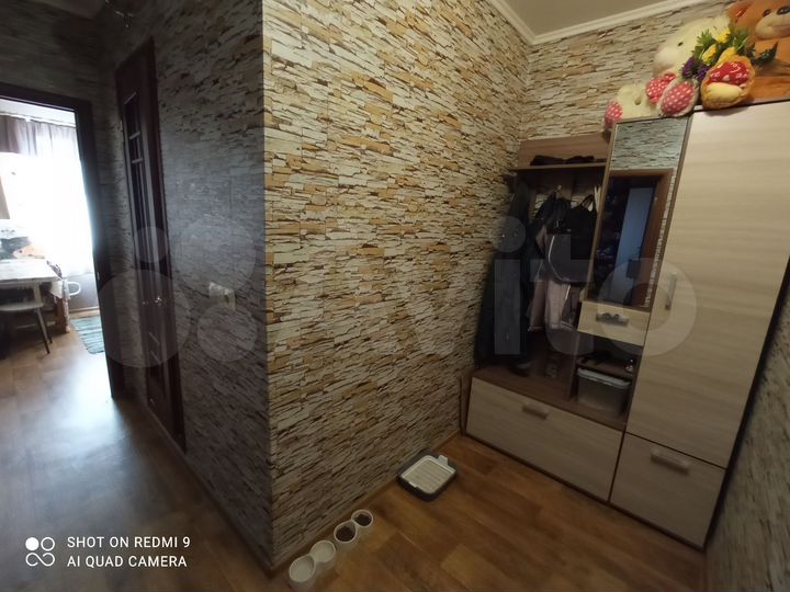 1-к. квартира, 33,6 м², 5/10 эт.