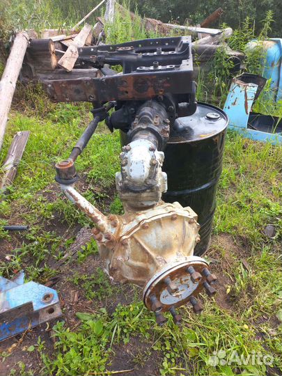 Рулевая колонка на мтз