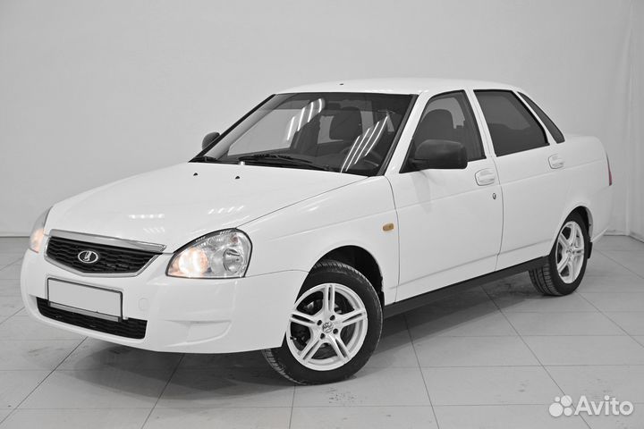 LADA Priora 1.6 МТ, 2017, 121 761 км