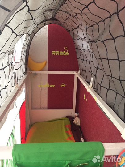 Детская кровать