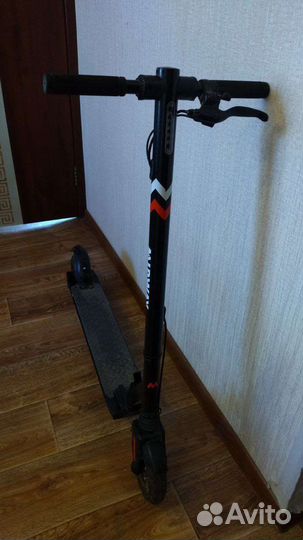 Электросамокат midway yamato 0809 pro