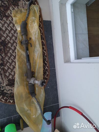 Рулевая рейка kia sportage 3 б/у