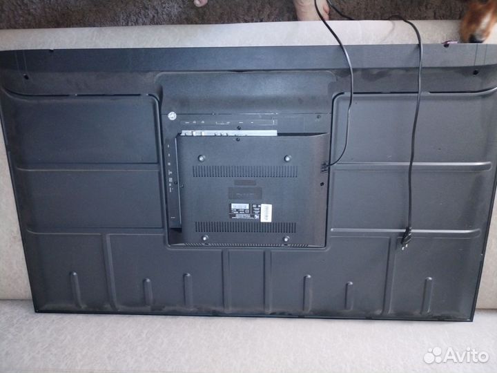 Телевизор на запчасти