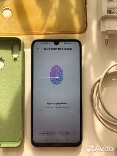 Honor 10 lite 3/64