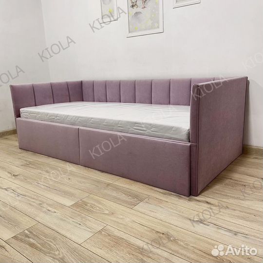 Кровать для девочки