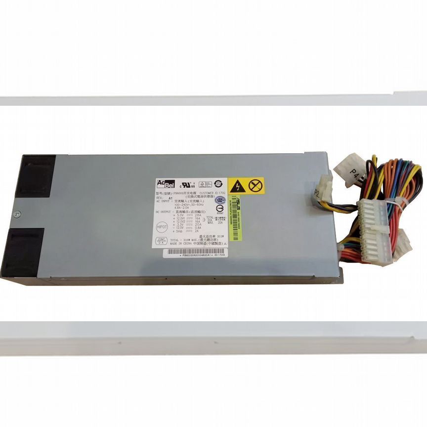 [FS6003] Блок Питания Acbel 315wt Fs6003
