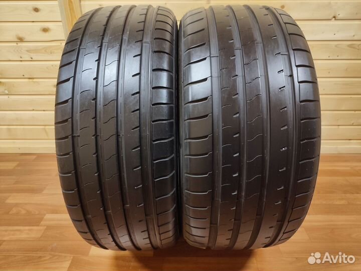 Windforce Catchfors UHP 275/45 R21 и 315/40 R21 115W