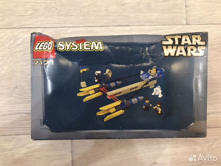 Lego Star Wars 7171