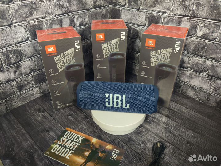 Колонка JBL Flip 6