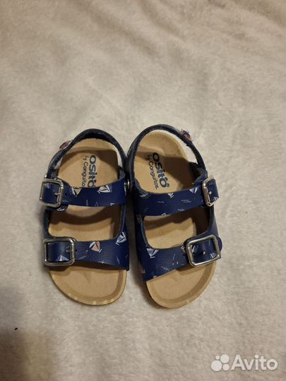 Сандалии 23 размер