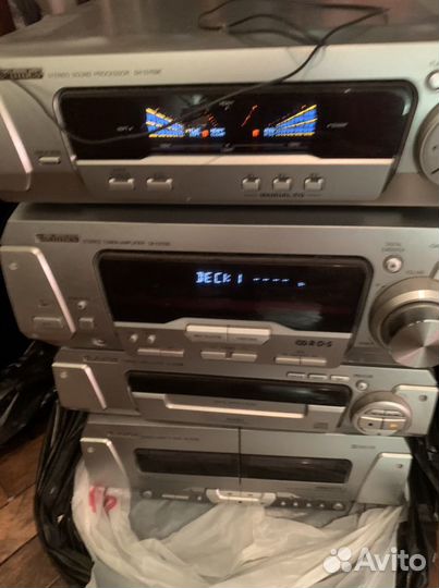 Музыкальный центр