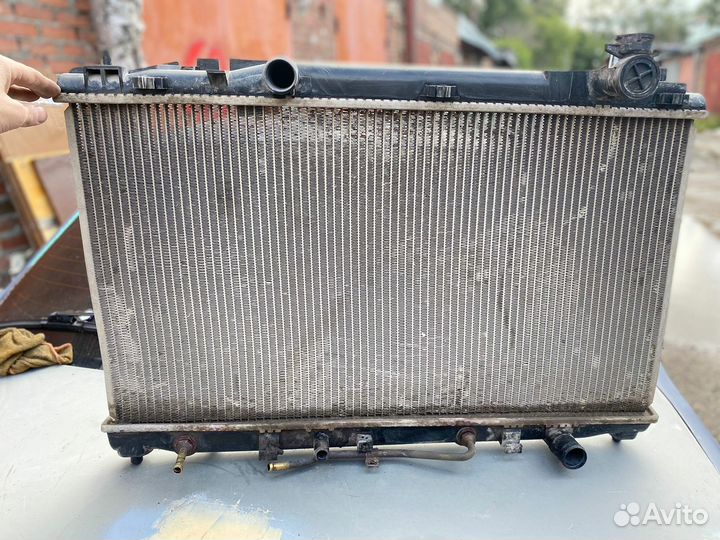 Радиатор camry 40