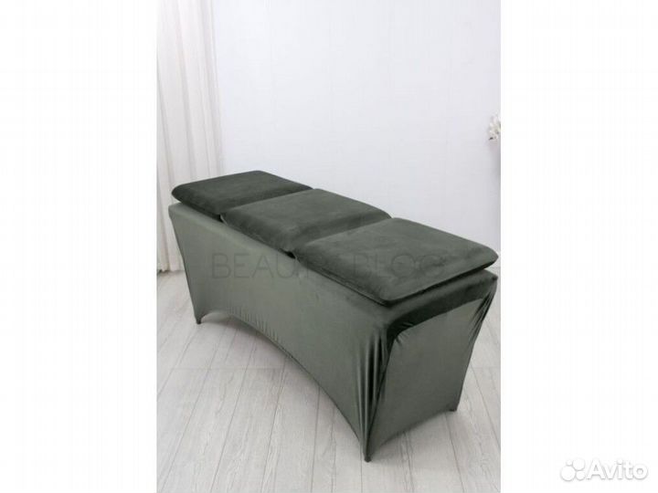 Матрас 3-секц. для наращивания ресниц MF3-2201