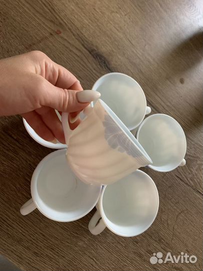 Набор чашек для чая luminarc