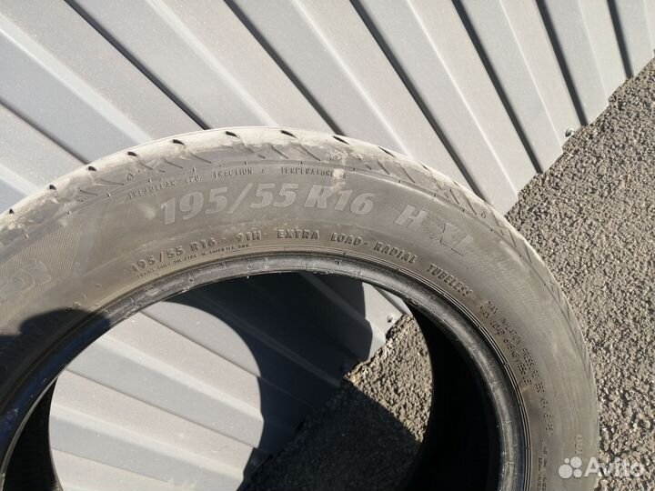 Matador MP 47 Hectorra 3 195/55 R16