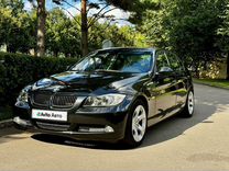 BMW 3 серия 2.0 AT, 2006, 287 000 км, с пробегом, цена 715 000 руб.