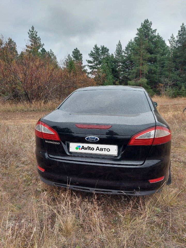 Ford Mondeo: фото владельца