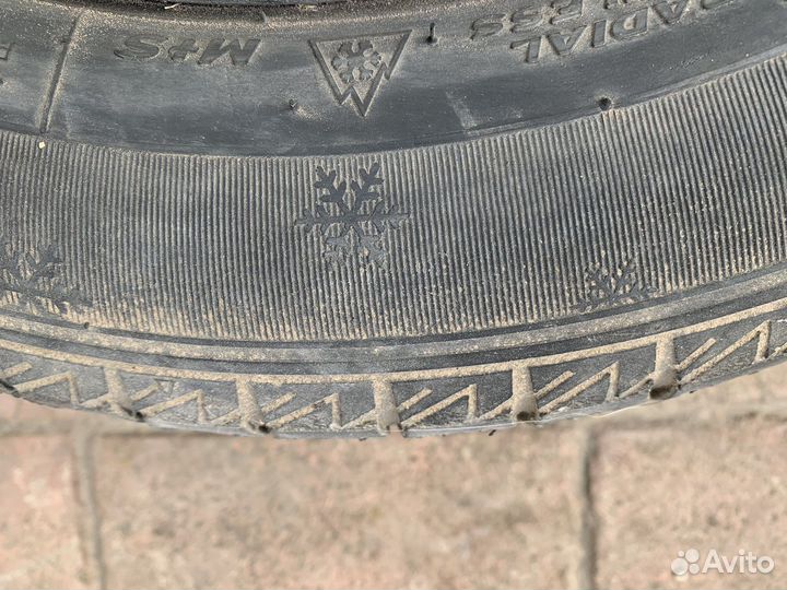 Комплект колес R14