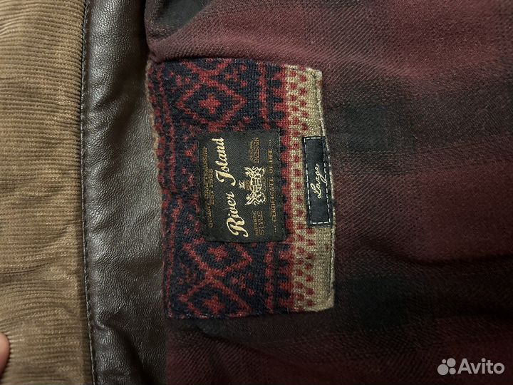 Куртка river island