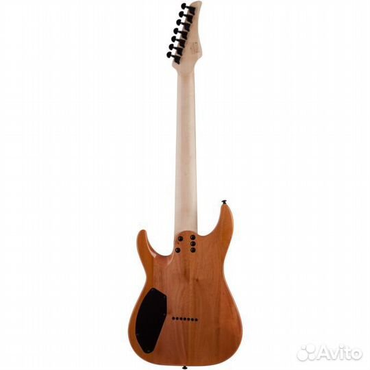 Электрогитара Schecter C-7 Pro (Charcoal Burst)