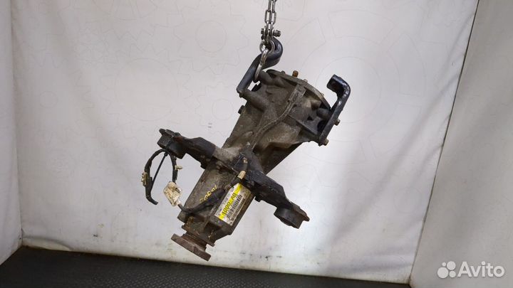 Редуктор моста Ford Edge, 2008