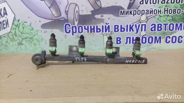 Рампа топливная Daewoo Nexia