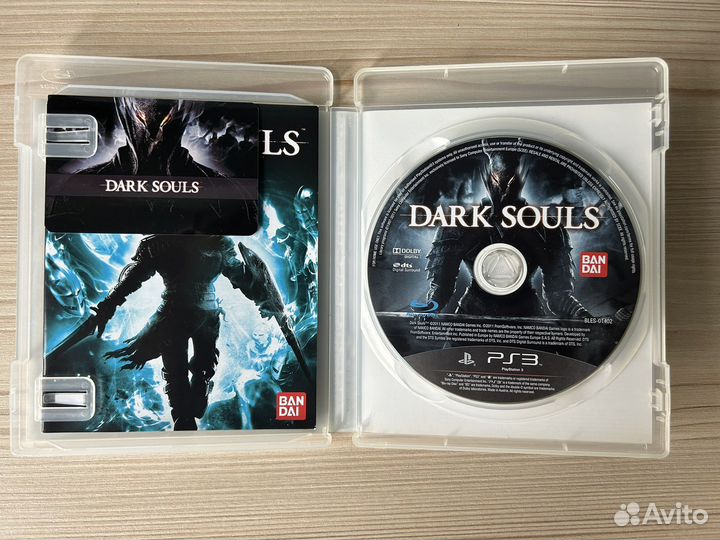 Dark Souls Limited Edition PS3