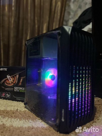 Системный блок