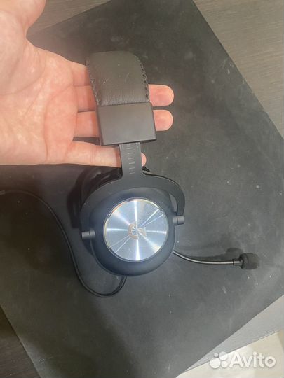 Наушники logitech g pro проводные