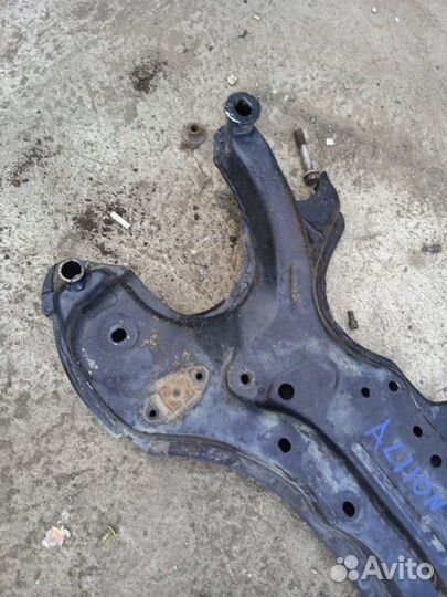 Балка передняя Toyota Allion NZT240 1nzfe 2005