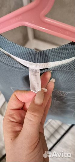 Вещи на девочку 110 размер
