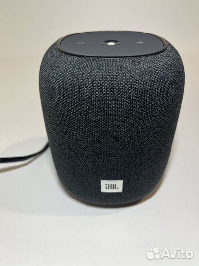 JBL link music с Алисой