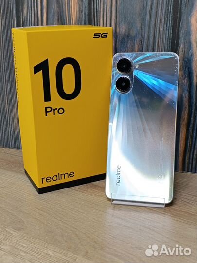 realme 10 pro, 12/256 ГБ