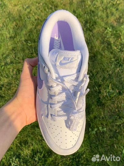 Nike Sb Dunk Low Purple Pulse (36-45)